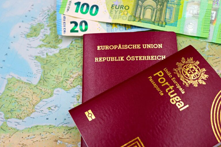 Portugal Seasonal work visa