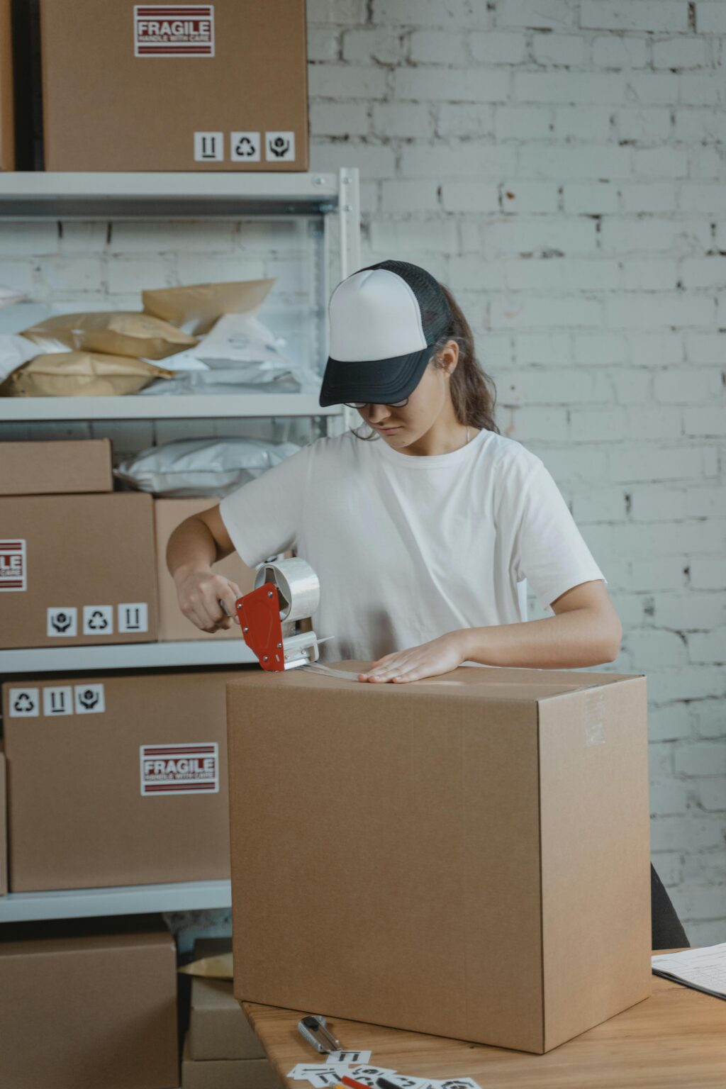 Warehouse packer jobs in Portugal