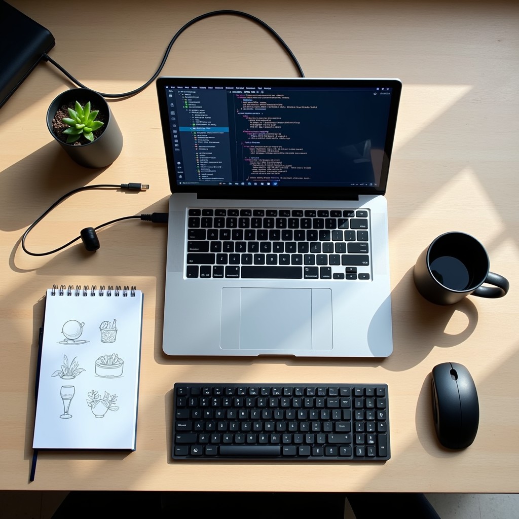 StockCake-Minimal developer workspace_1753257514