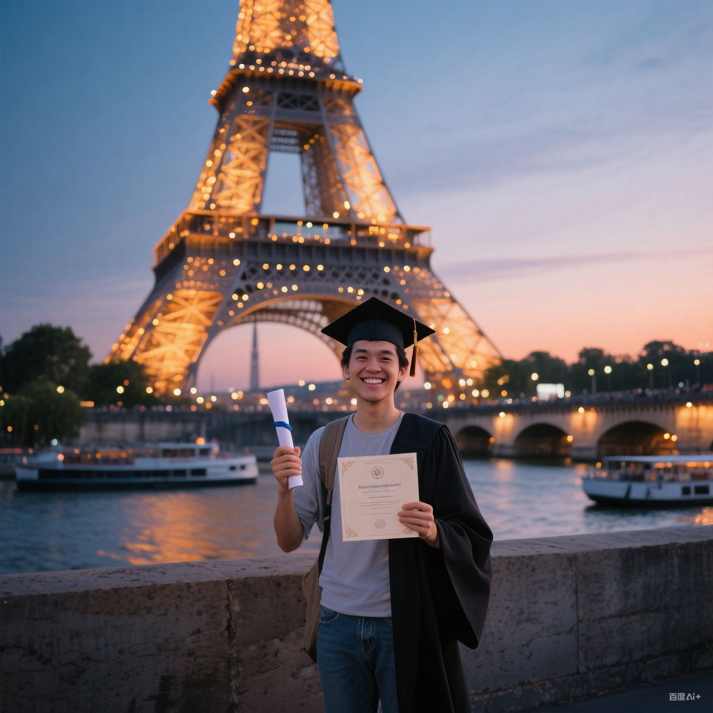 Study in France 2025